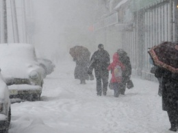 Заморозки и снегопады накроют Украину: лютая зима начнется уже скоро, названа дата