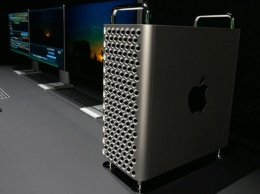 Apple перенесла производство новых Mac Pro обратно в США