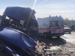 Масштабное ДТП под Одессой: водителя грузовика арестовали на 2 месяца