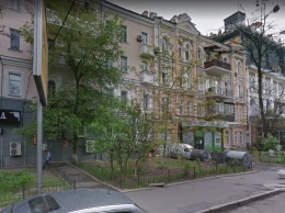 В доме на улице Леонтовича, 1 запретили проводить строительные работы