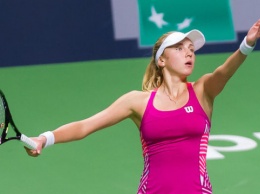 Два украинско-американских дуэта прошли стартовый круг турнира WTA в Ухане