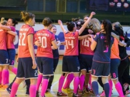 Столичный клуб "IMS-НУПТ" выиграл Суперкубок Украины по футзалу среди женщин