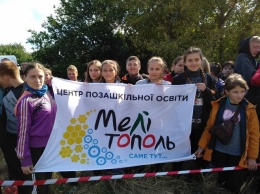 Мелитопольские школьники привезли десятки медалей с областного чемпионата