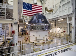 NASA выделяет $2,7 млрд на строительство трех космических кораблей Orion для лунных миссий
