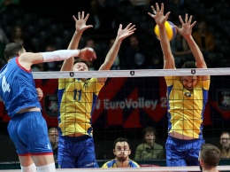 Сборная Украины великолепно сражалась, но проиграла Сербии битву за полуфинал чемпионата Европы