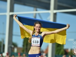 Юная украинская звезда Магучих претендует на звание лучшей молодой спортсменки Европы