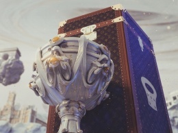 На Чемпионате мира по League of Legends победителей ждет кубок от Louis Vuitton