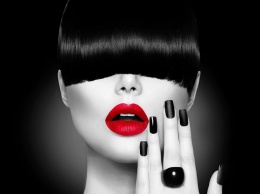 Идеальные черно-белые фотографии: 5 правил макияжа для них