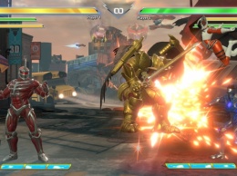 Файтинг Power Rangers: Battle for the Grid вышел на PC