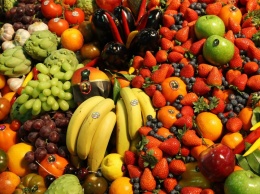 Овощи и фрукты вместо мяса сокращают риск болезней почек