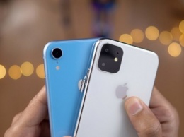 IPhone 11 - это iPhone XRs или что-то совсем новое?