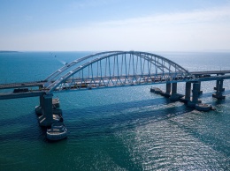 Поезда значительно ускорят процесс: российский ученый рассказал о состоянии крымского моста