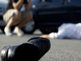 Полицейские установили личность водителя микроавтобуса, который сбил пешехода на Ушакова