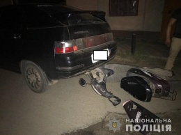 ДТП в Одесской области: мужчина на украденном мопеде спешил на день рождения жены