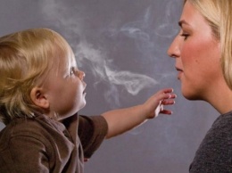 Пассивное курение в детстве может привести к сердечным проблемам во взрослом возрасте