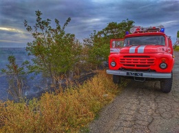 На Николаевщине за сутки потушили 4 пожара, - ФОТО