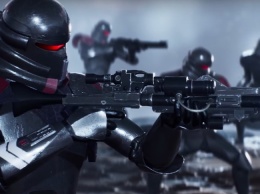Electronic Arts выпустила новый трейлер большого экшена по Star Wars