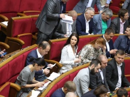 На примере ''Слуги народа'': Томенко призвал ужесточить требования к нардепам