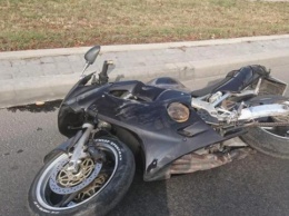 На дамбе в Тернополе авто зацепило мотоцикл - погиб 17-летний пассажир