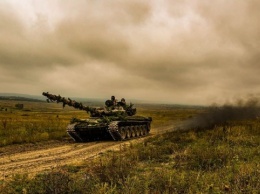 3600 военных и 600 единиц техники: на Львовщине завершились учения Rapid Trident