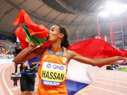 Эфиопка принесла Нидерландам первое золото чемпионата мира в Дохе