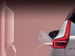 Электрический Volvo XC40 станет одной из самых безопасных моделей (ФОТО)