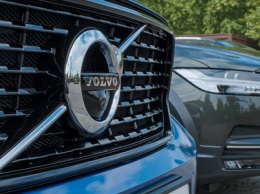 Тест-драйв Volvo ХС90 на Family Drive в Днепре: как это было
