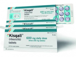 Kisqali повышает выживаемость у больных раком молочной железы - врачи