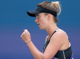 Свитолина замкнула топ-8 чемпионской гонки WTA