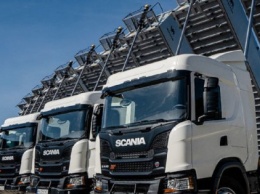 Fozzy Group заключила крупнейшую сделку финансового лизинга на поставку грузовиков Scania