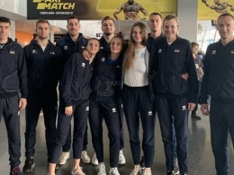 Сборные Украины по баскетболу 3х3 отправились на чемпионат мира