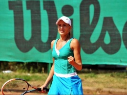 Харьковская спортсменка выиграла женский турнир по теннису
