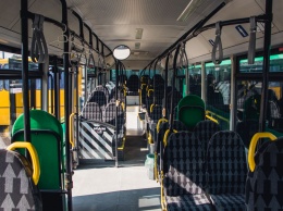 В Днепре на один из маршрутов готовятся выпустить большие автобусы