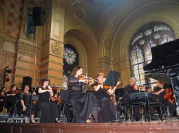 6-й Black Sea Music Fest завершился в Одессе концертом русской музыки