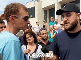 От "Слуги народа" в мэры Запорожья собирается популярный комик и блогер