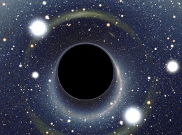 Планета Х может оказаться черной дырой - ученые