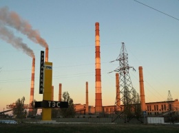 "Нафтогаз" продлил поставки газа для Луганской ТЭС