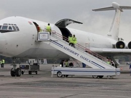 Аэропорт Одессы парализовала непогода: несколько рейсов не смогли совершить посадку