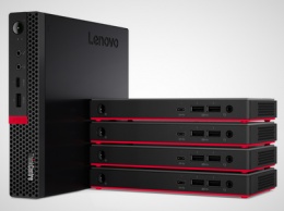 Lenovo привезла в Россию уникальный защищенный мини-компьютер