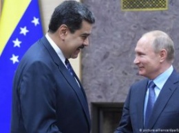Венесуэла расплатилась с Россией рублями