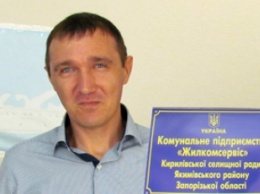 В Кириллове смена власти - мелитопольца подвинул местный депутат