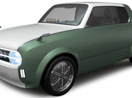 Suzuki построила автомобиль-трансформер