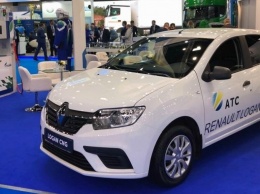 У российского Renault Logan появилась двухтопливная версия