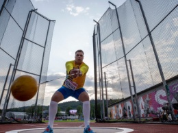 Украинский молотобоец Кохан занял 5-е место на ЧМ по легкой атлетике