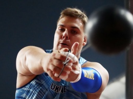 18-летний украинец Кохан стал сенсацией чемпионата мира с личным рекордом в финале