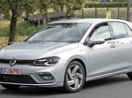 Volkswagen назвал дату премьеры нового Golf