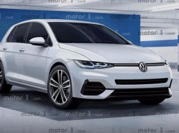 Названа дата дебюта нового поколения Volkswagen Golf