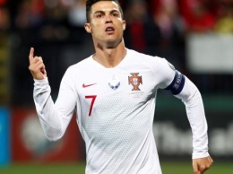 Роналду едет в Киев: Португалия назвала состав на матч Евро-2020 с Украиной