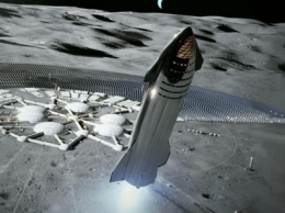 SpaceX опубликовала анимацию полета космического корабля Starship