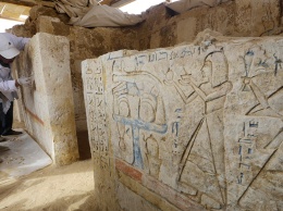 Древнейший затерянный храм нашли в Египте